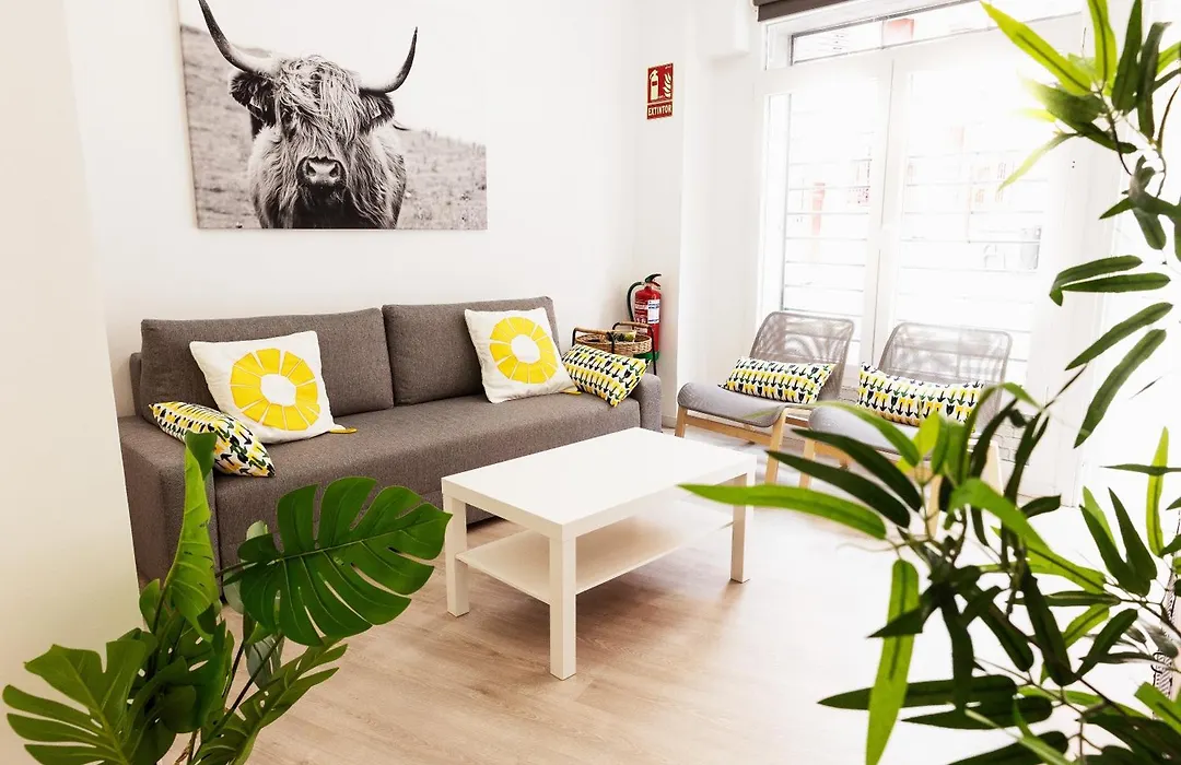 Bravo Murillo Apartment-1