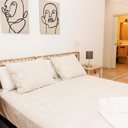 Bravo Murillo Apartment-3